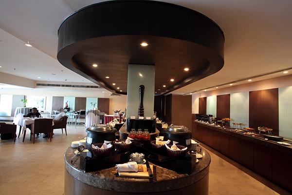 Kebab Pavilion @ELLAA Hotels